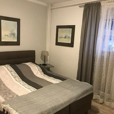 Ferienwohnung Seeblick Боркум Экстерьер фото