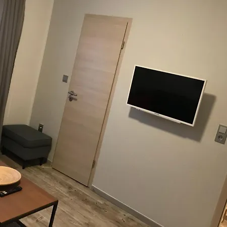Ferienwohnung Seeblick Боркум Экстерьер фото