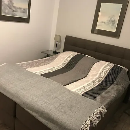 Ferienwohnung Seeblick Боркум Экстерьер фото