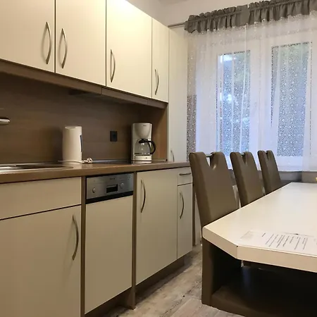 Ferienwohnung Seeblick Боркум Экстерьер фото