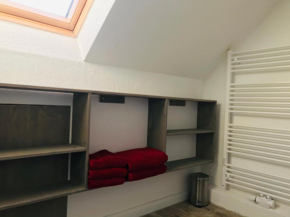Seeblick Appartement Borkum