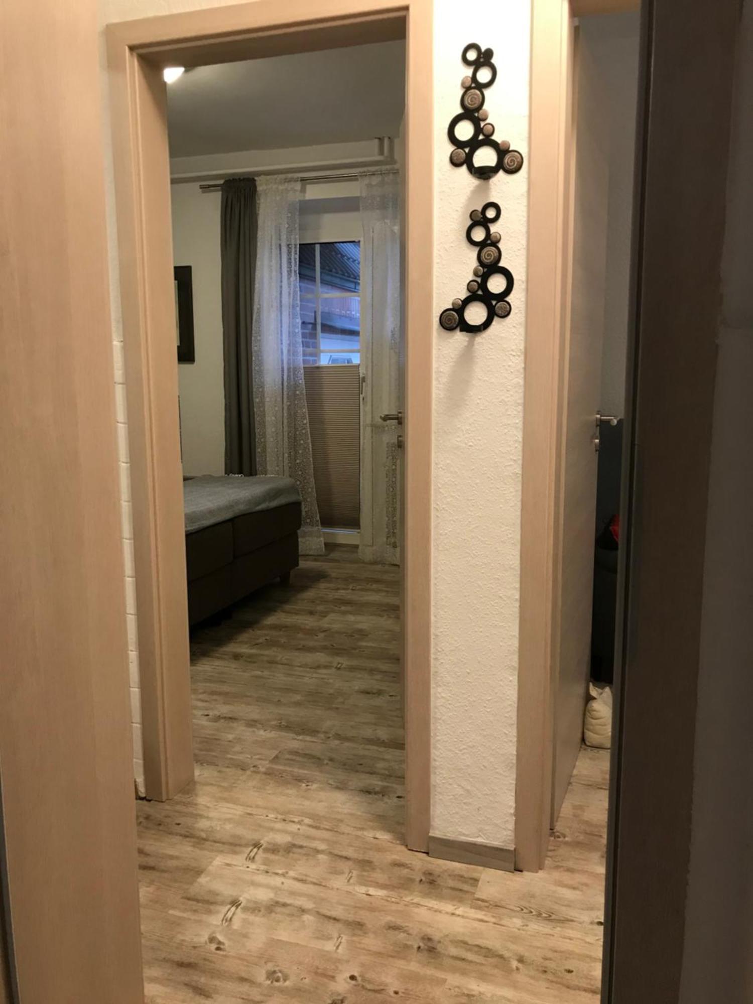 Appartement Seeblick Borkum