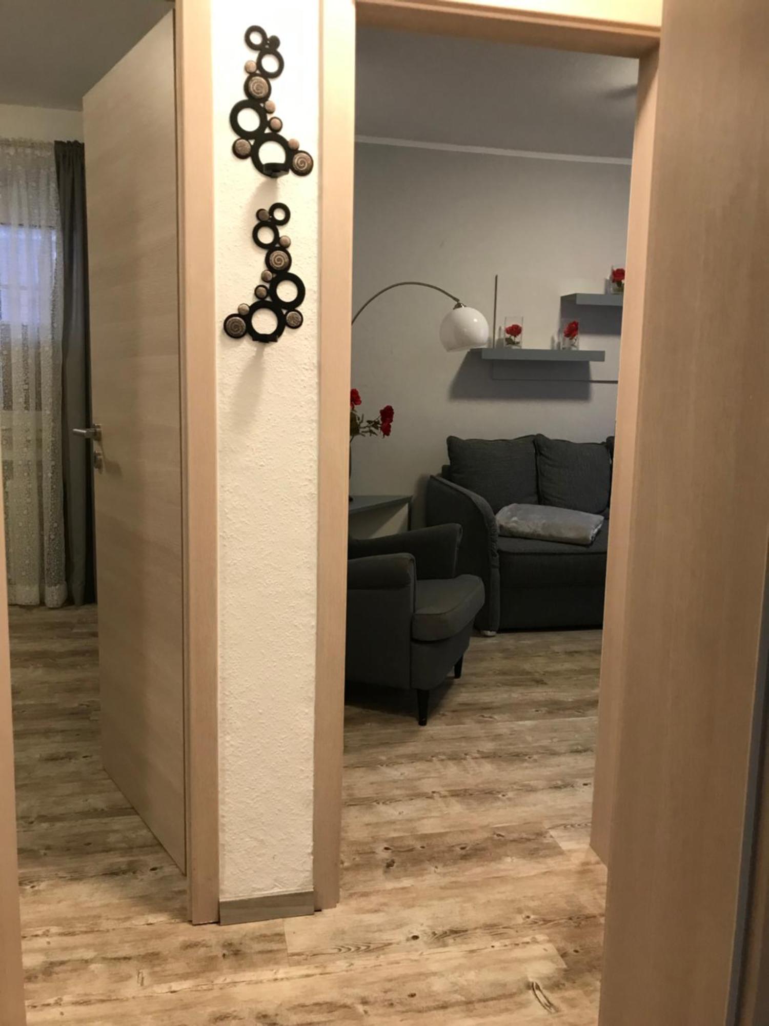 Seeblick Appartement Borkum