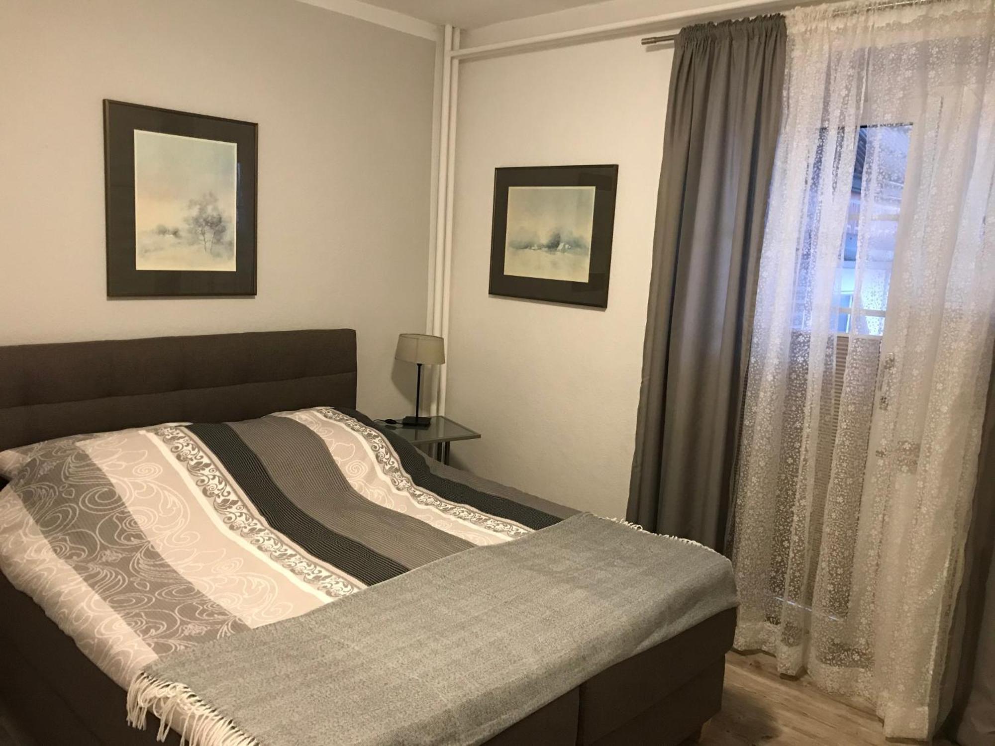 Appartement Seeblick Borkum